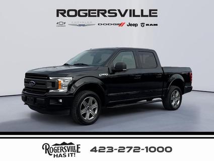 2018 Ford F-150 Rogersville TN