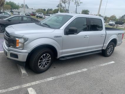 2018 Ford F-150 Savannah GA