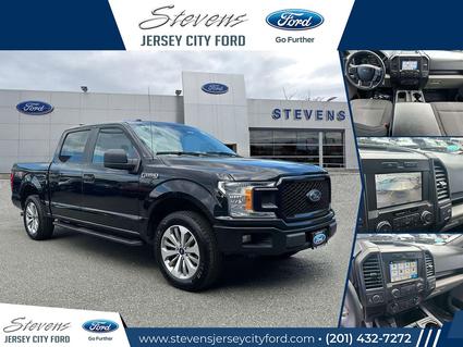 2018 Ford F-150 Jersey City NJ