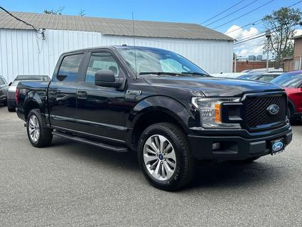 2018 Ford F-150 Jersey City NJ