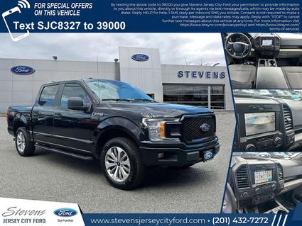 2018 Ford F-150 Jersey City NJ