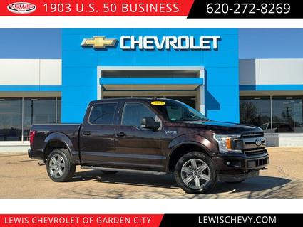 2018 Ford F-150 Garden City KS