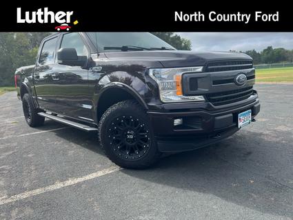2018 Ford F-150 Minneapolis MN
