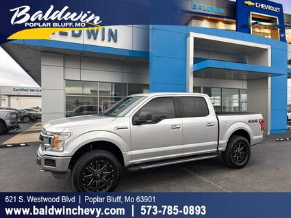 2018 Ford F-150 Poplar Bluff MO