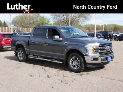 2018 Ford F-150 Minneapolis MN