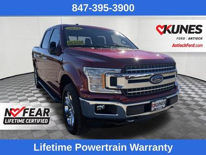 2018 Ford F-150 Antioch IL