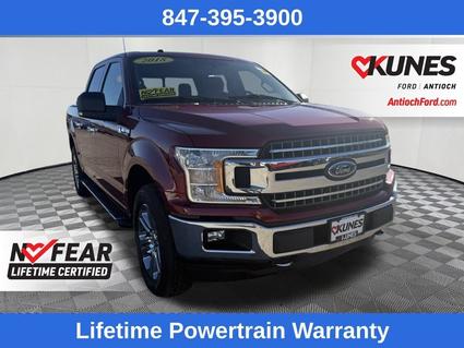 2018 Ford F-150 Antioch IL