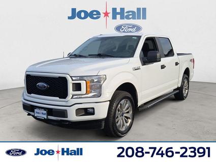2018 Ford F-150 Lewiston ID
