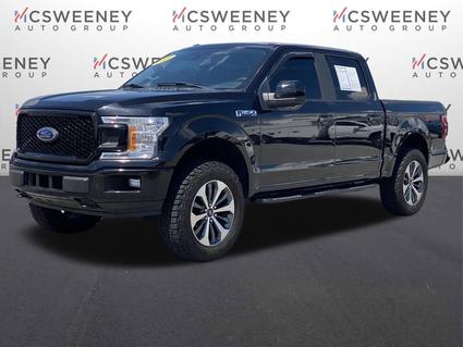 2019 Ford F-150 Pell City AL