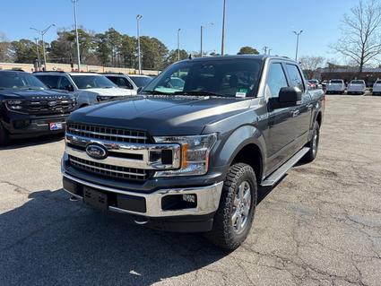 2019 Ford F-150 Virginia Beach VA