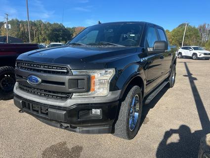 2019 Ford F-150 Saltillo MS