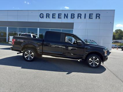 2019 Ford F-150 Lewisburg WV
