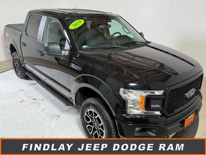 2019 Ford F-150 Post Falls ID