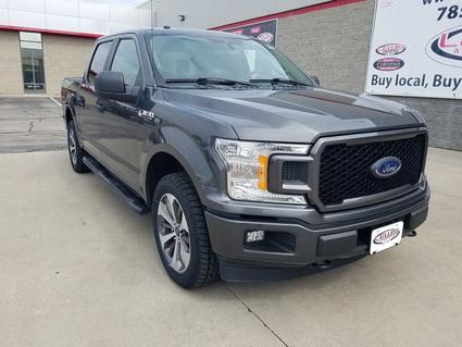 2019 Ford F-150 Topeka KS
