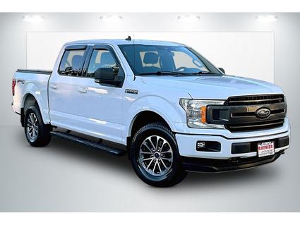 2019 Ford F-150 Olympia WA