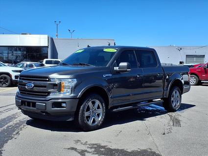 2019 Ford F-150 Woodhaven MI