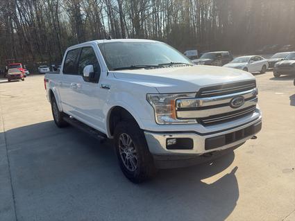 2020 Ford F-150 Winston Salem NC