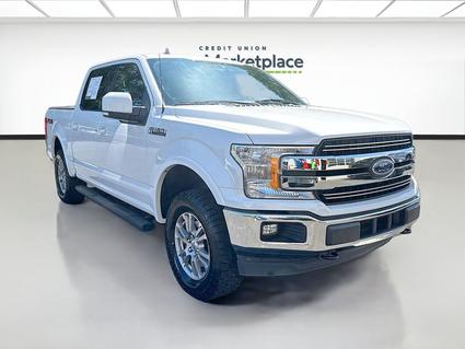 2020 Ford F-150 Winston Salem NC