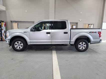 2020 Ford F-150 Manchester IA