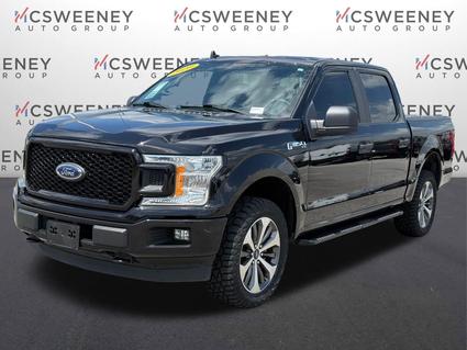 2020 Ford F-150 Pell City AL