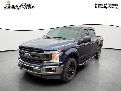 2020 Ford F-150 Ashland KY