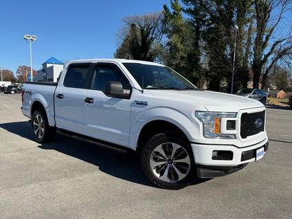 2020 Ford F-150 Roanoke VA