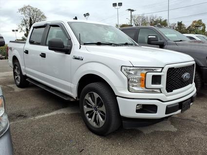 2020 Ford F-150 Roanoke VA