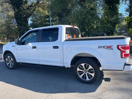 2020 Ford F-150 Roanoke VA