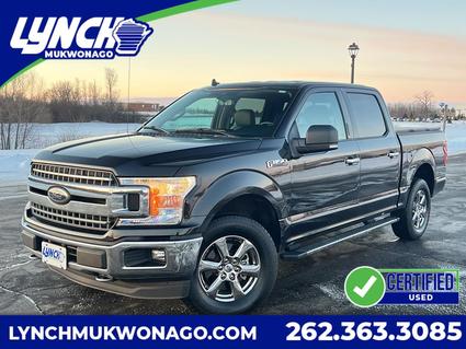 2020 Ford F-150 Mukwonago WI