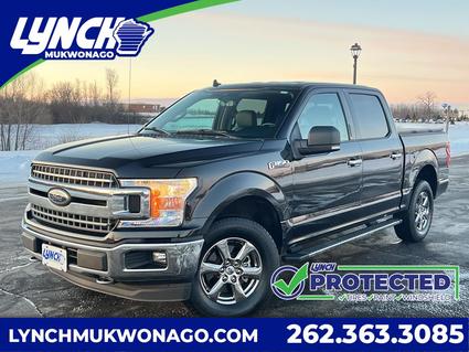 2020 Ford F-150 Mukwonago WI