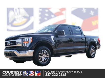2021 Ford F-150 Breaux Bridge LA
