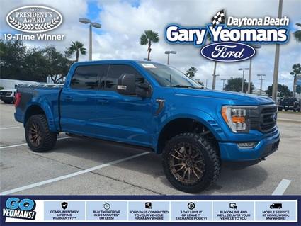 2021 Ford F-150 Daytona Beach FL