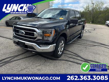 2021 Ford F-150 Mukwonago WI