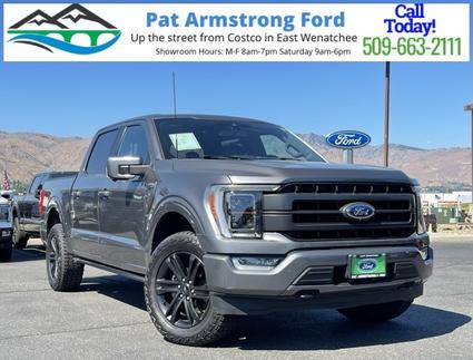 2021 Ford F-150 East Wenatchee WA