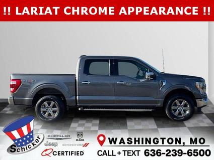 2021 Ford F-150 Washington MO