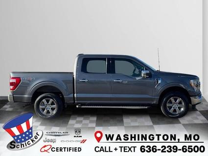 2021 Ford F-150 Washington MO