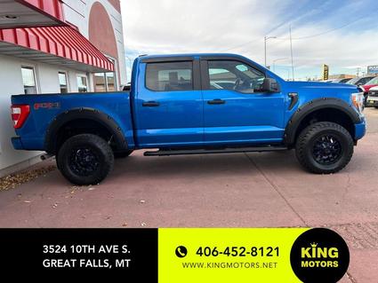 2021 Ford F-150 Great Falls MT