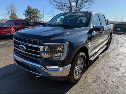 2021 Ford F-150 Post Falls ID