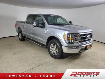 2021 Ford F-150 Lewiston ID
