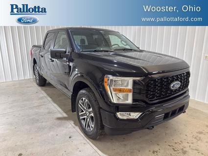 2021 Ford F-150 Wooster OH