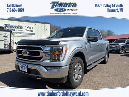 2021 Ford F-150 Hayward WI