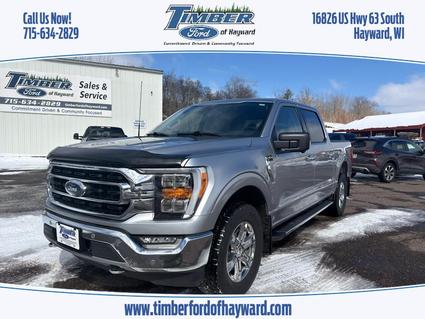 2021 Ford F-150 Hayward WI