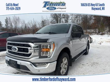 2021 Ford F-150 Hayward WI