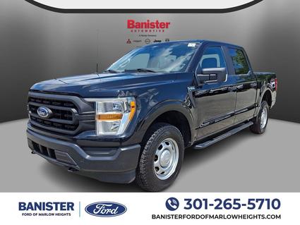 2021 Ford F-150 Suitland MD