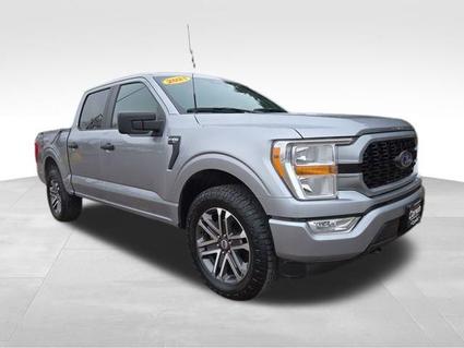 2021 Ford F-150 Kalispell MT