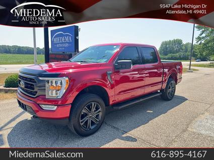 2021 Ford F-150 Allendale MI