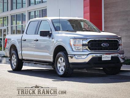2021 Ford F-150 Logan UT