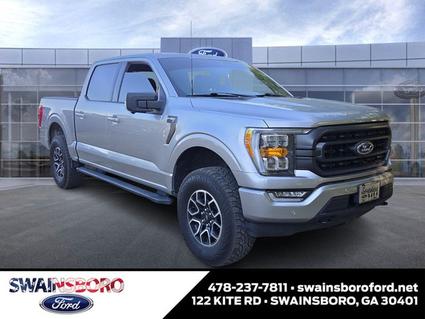 2021 Ford F-150 Swainsboro GA