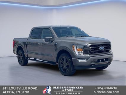 2021 Ford F-150 Knoxville TN