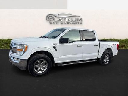 2021 Ford F-150 Spearfish SD